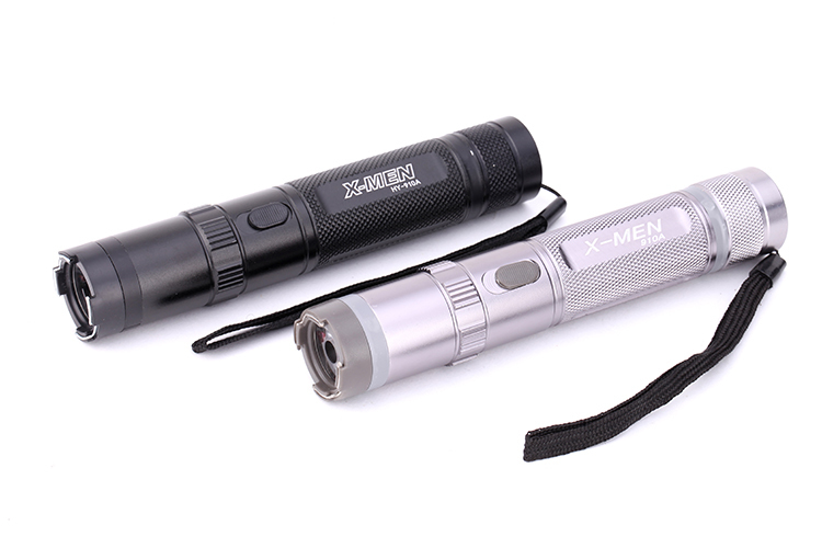 防身電擊棒能產生多高電壓？
