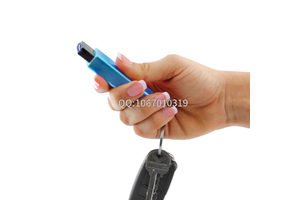 辣椒水噴霧劑，一種常見的自衛用具